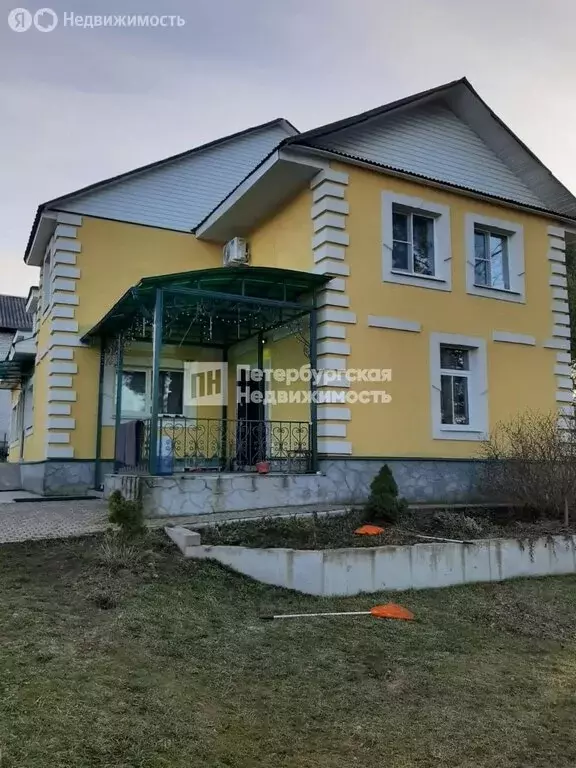 Дом в Луга, Средняя Заречная улица, 40А (263 м) - Фото 2