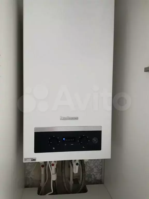 1-к. квартира, 40 м, 8/9 эт. - Фото 1