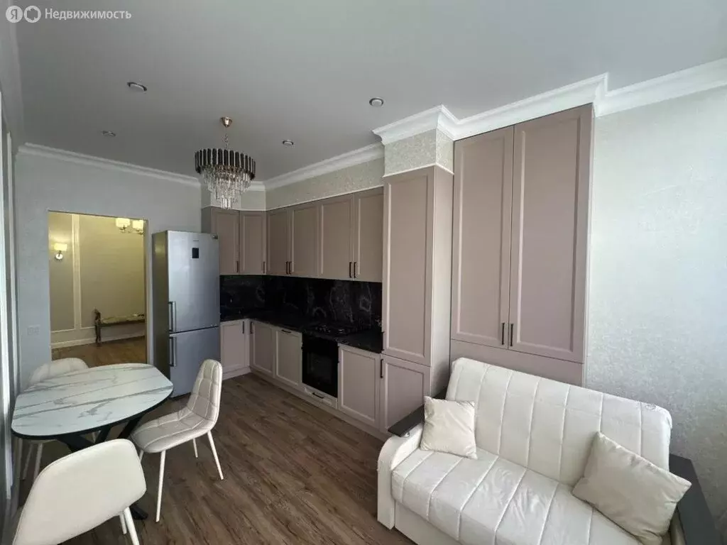 1-комнатная квартира: посёлок Иноземцево, Тихая улица, 14 (45.7 м) - Фото 2