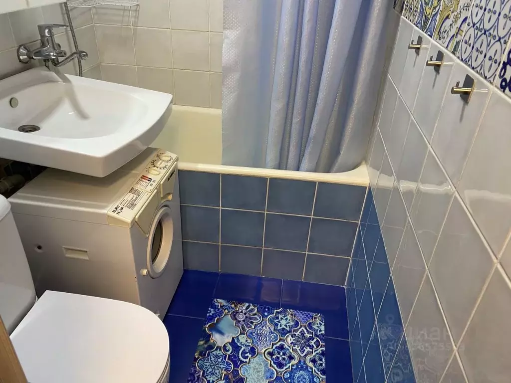 1-к кв. Москва Сходненская ул., 31 (36.0 м) - Фото 1