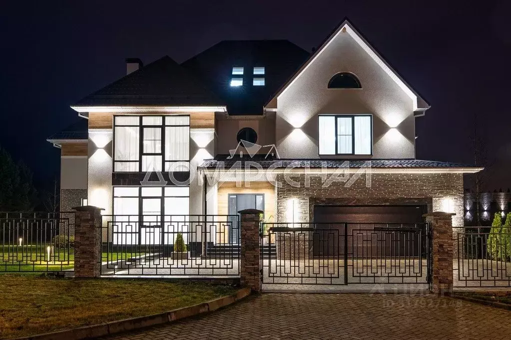 Дом в Москва д. Каменка, Графские Пруды кп,  (600 м) - Фото 2