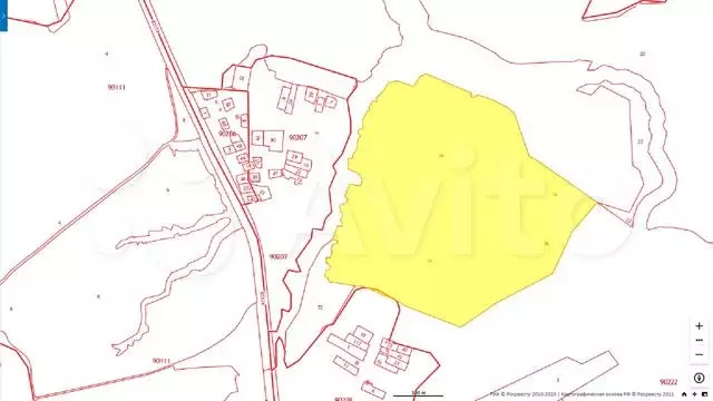 Карта осадков богородское сергиево посадский район