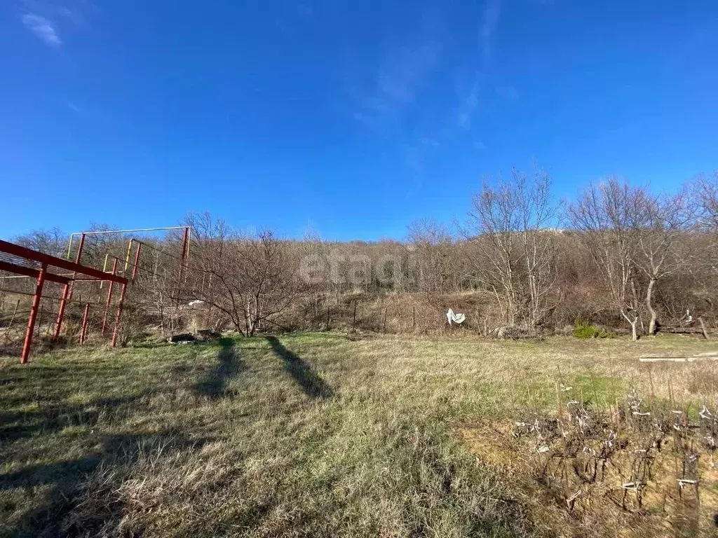 Участок в Крым, Алушта городской округ, с. Малый Маяк ул. Солнечная ... - Фото 0