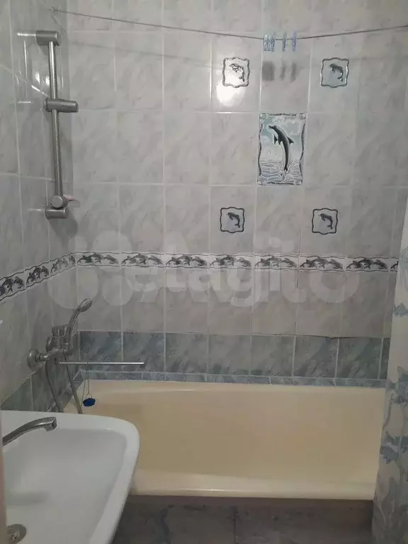 2-к. квартира, 52 м, 1/9 эт. - Фото 1
