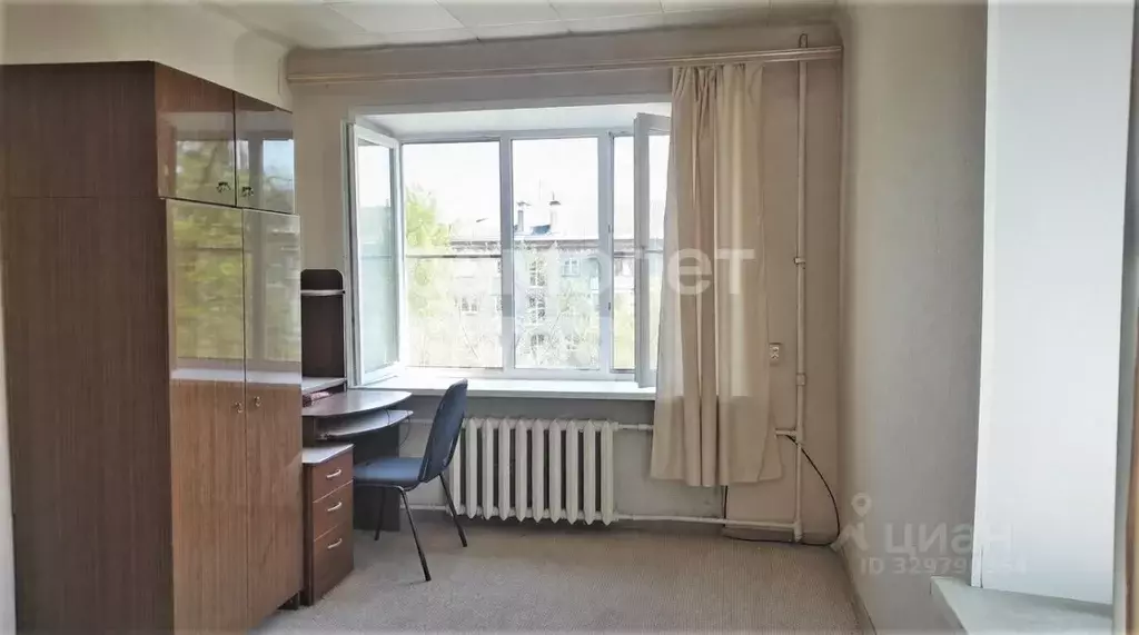 1-к кв. Московская область, Коломна ул. Шилова, 12 (31.5 м) - Фото 1