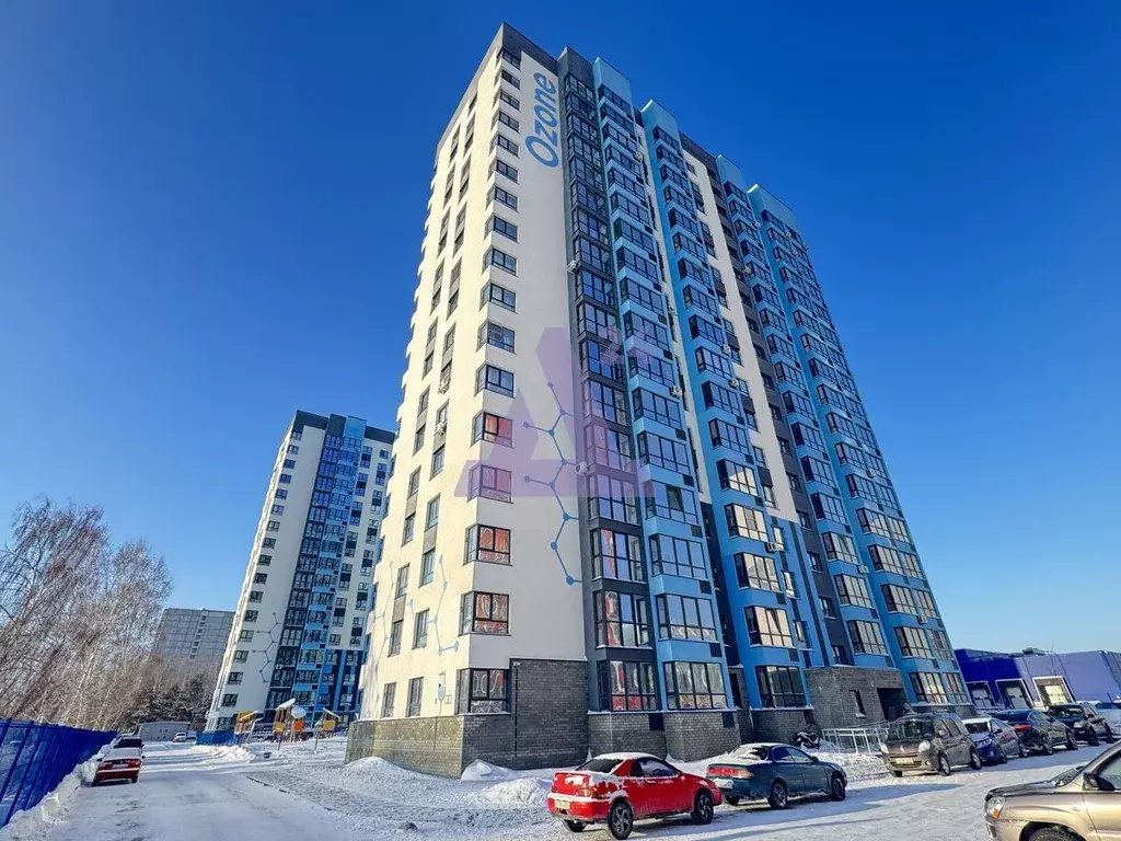 3-к кв. Алтайский край, Барнаул Северный Власихинский проезд, 131к1с ... - Фото 2