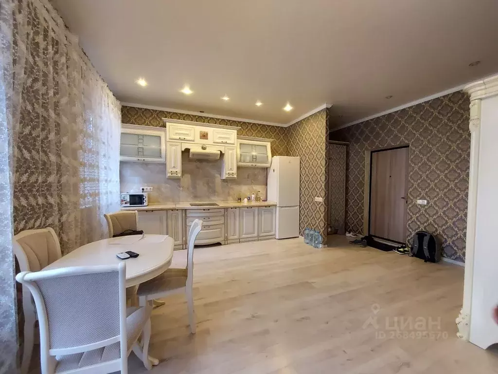 Студия Воронежская область, Воронеж ул. Карла Маркса, 67/2 (48.0 м) - Фото 1