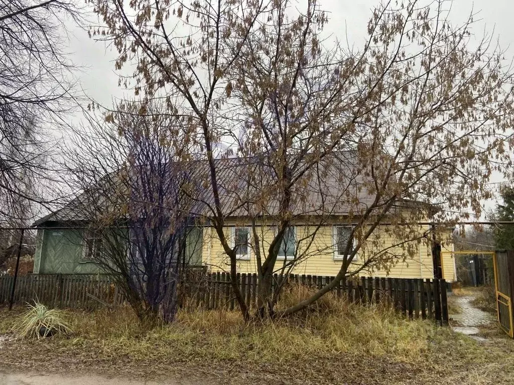 Дом в Нижегородская область, Бор Октябрьский р-н, ул. Садовая, 19 (110 ... - Фото 1