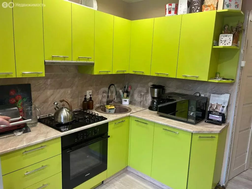 2-комнатная квартира: Череповец, улица Химиков, 32 (49.3 м) - Фото 0