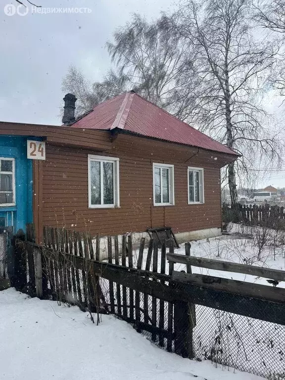 Дом в Берёзовский, улица Красная Горка (50 м) - Фото 0