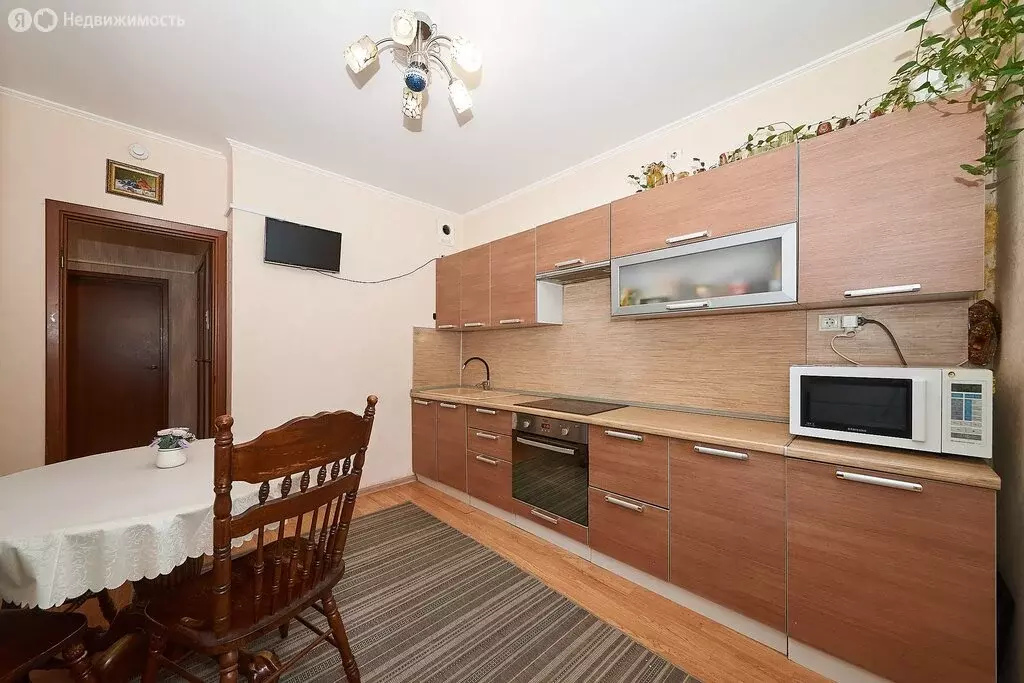 2-комнатная квартира: Дрожжино, Новое шоссе, 10к2 (60.2 м) - Фото 2