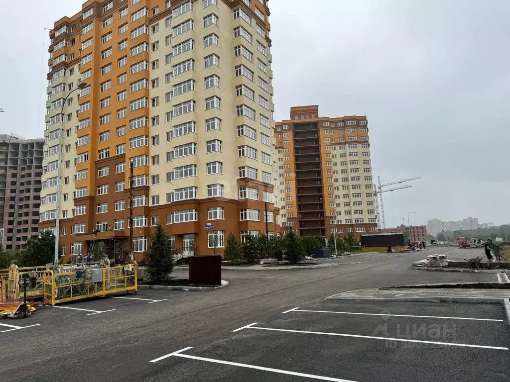 2-к кв. Кемеровская область, Кемерово 72А мкр, 1 (44.4 м) - Фото 0