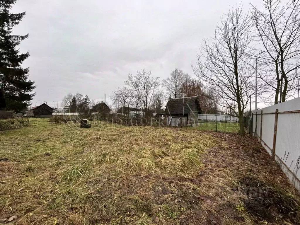 Участок в Ленинградская область, Тосненский район, Тельмановское ... - Фото 2