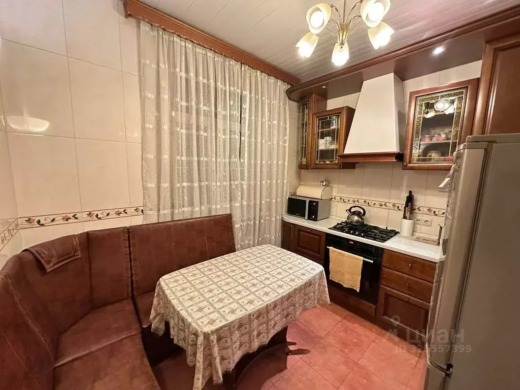 3-к кв. Москва Новопесчаная ул., 17К2 (76.0 м) - Фото 2