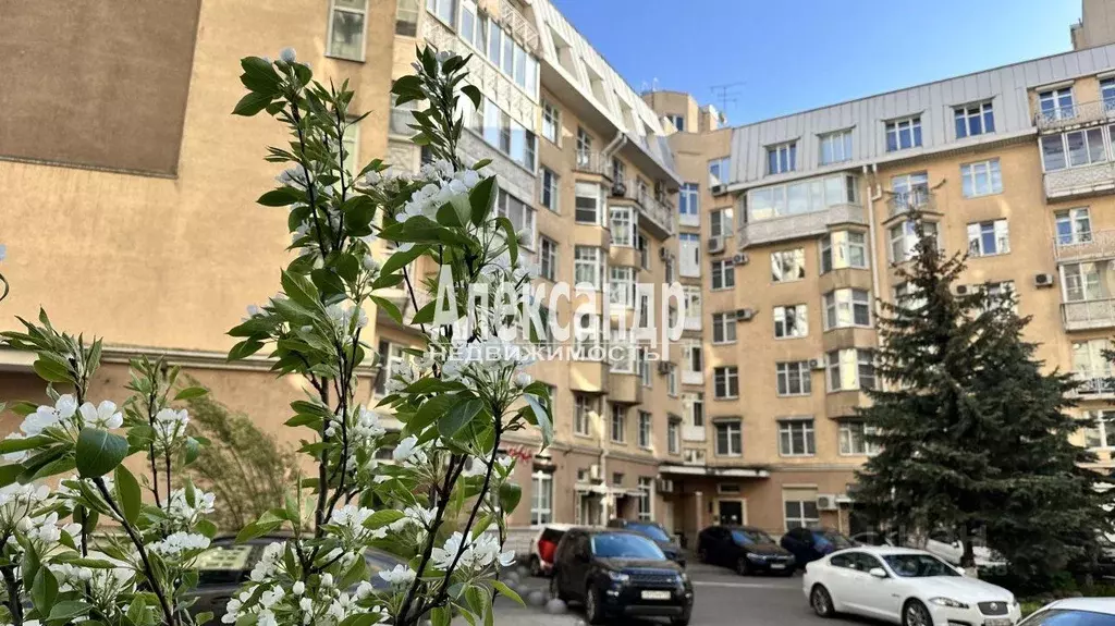 3-к кв. Санкт-Петербург Боткинская ул., 15к1 (93.0 м) - Фото 1