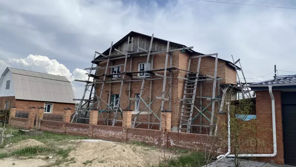 Коттедж в Омская область, Омск Чукреевская ул., 29 (240 м) - Фото 1