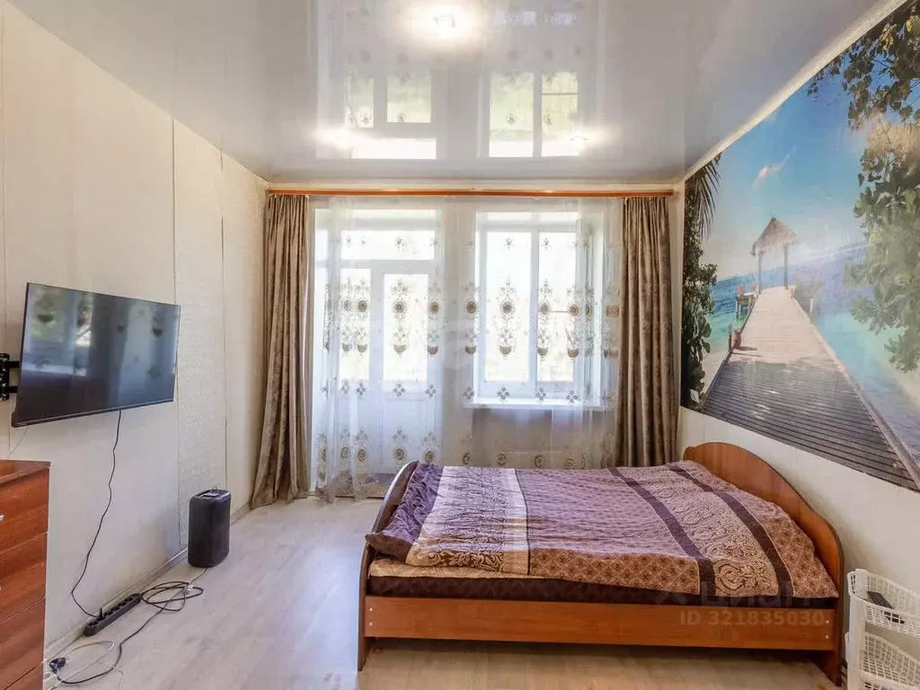 1-к кв. Кемеровская область, Междуреченск просп. 50 лет Комсомола, 22 ... - Фото 2