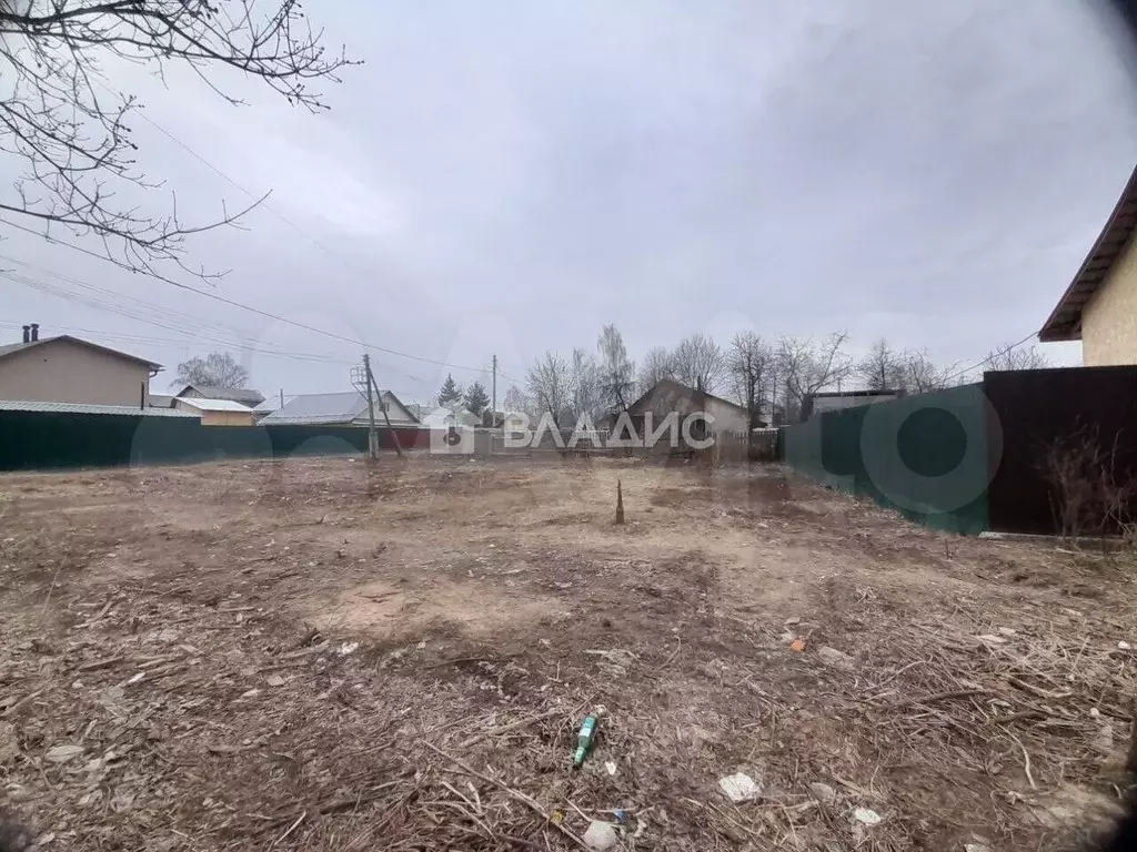Участок 5 сот. (ИЖС) - Фото 0