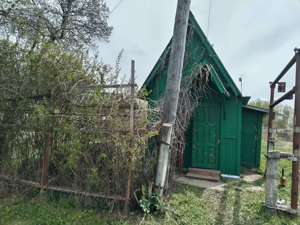 Участок в посёлок Бавлены, Железнодорожная улица (4 м) - Фото 1