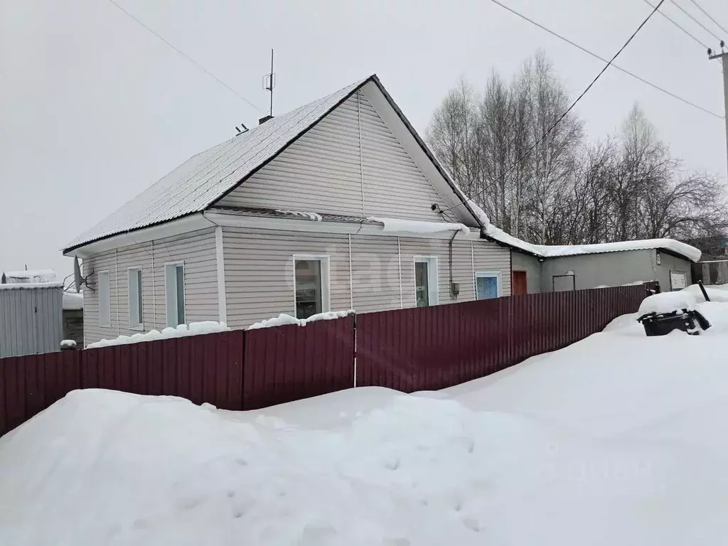 Дом в Кемеровская область, Анжеро-Судженск Минская ул., 13 (46 м) - Фото 2