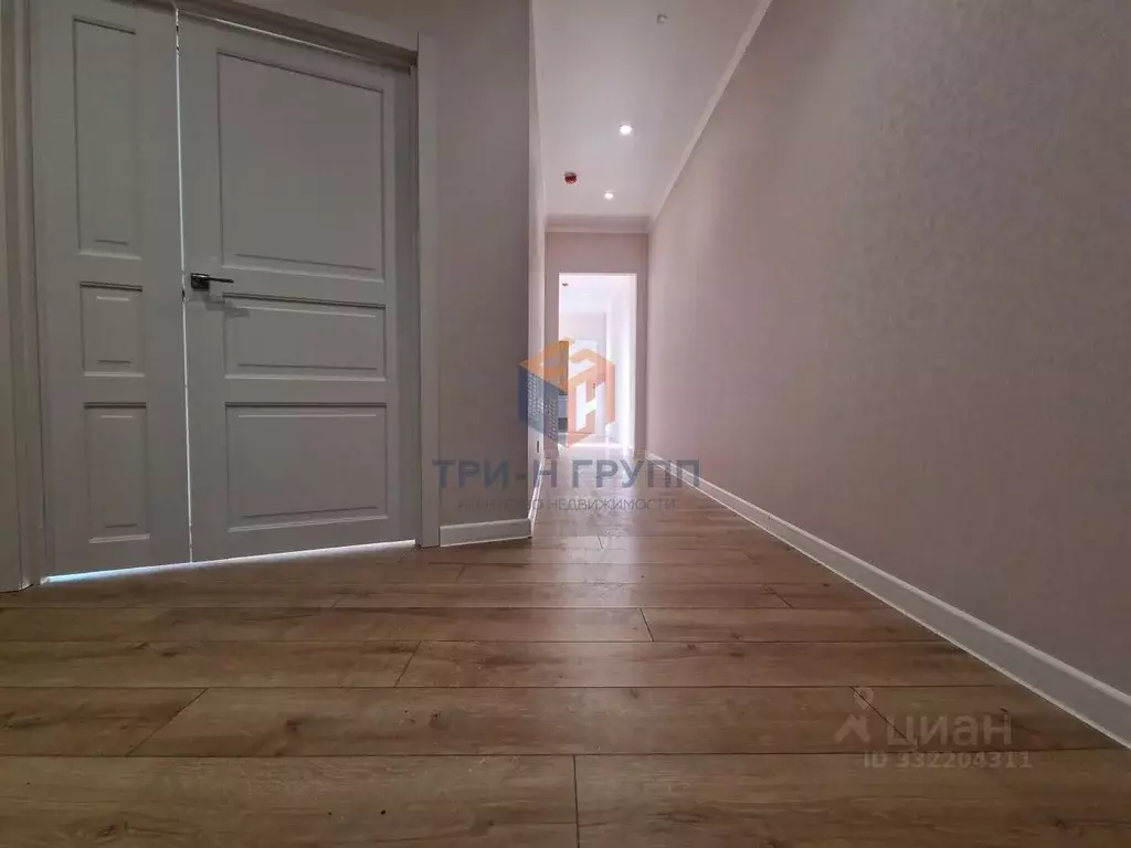 3-к кв. Санкт-Петербург ул. Кустодиева, 7к1 (84.0 м) - Фото 1