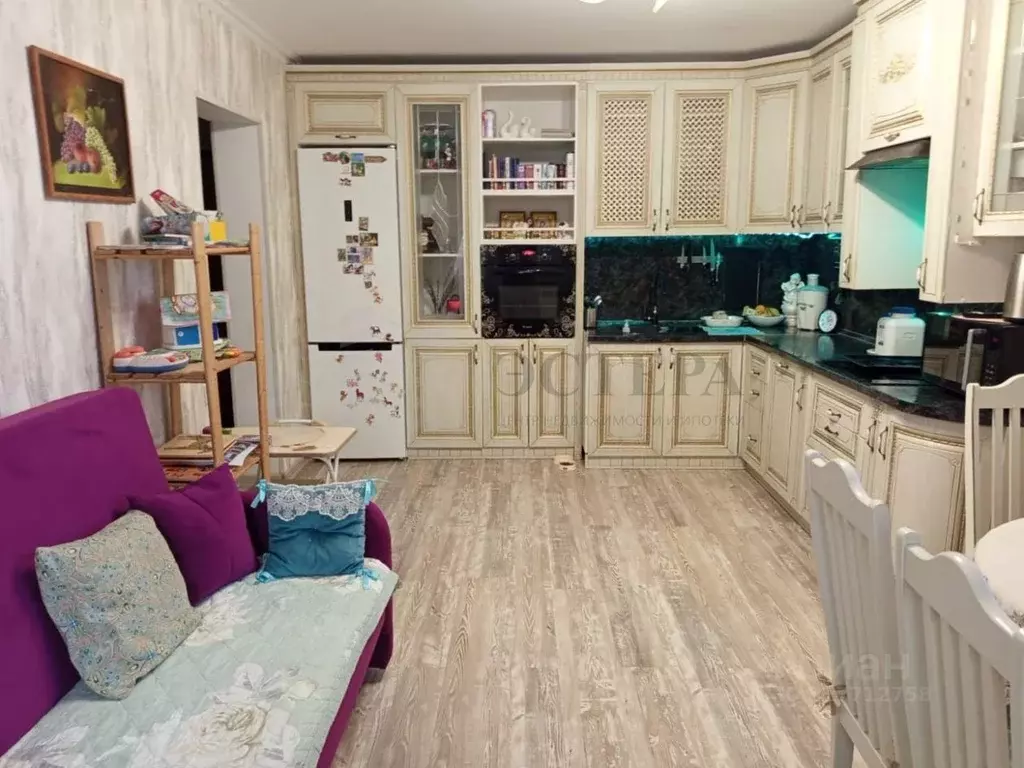 3-к кв. Краснодарский край, Геленджик ул. Маршала Жукова, 1к2 (91.0 м) - Фото 0