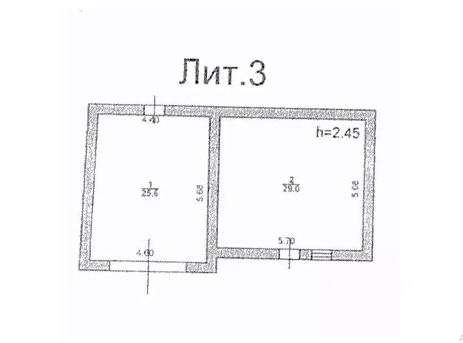 Гараж в Саратовская область, Саратов Астраханская ул., 1Ас1 (55 м) - Фото 2
