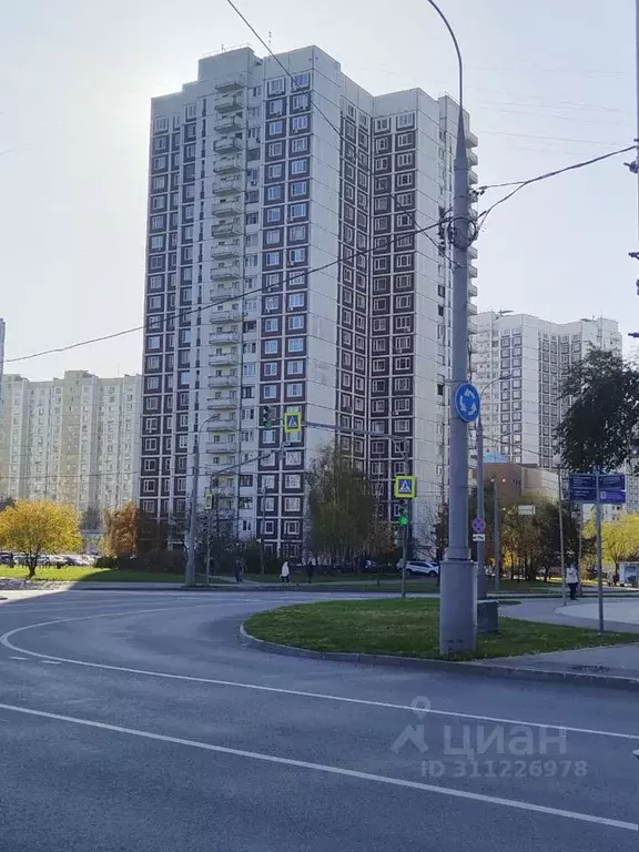 3-к кв. Москва Новокосинская ул., 28 (75.0 м) - Фото 0