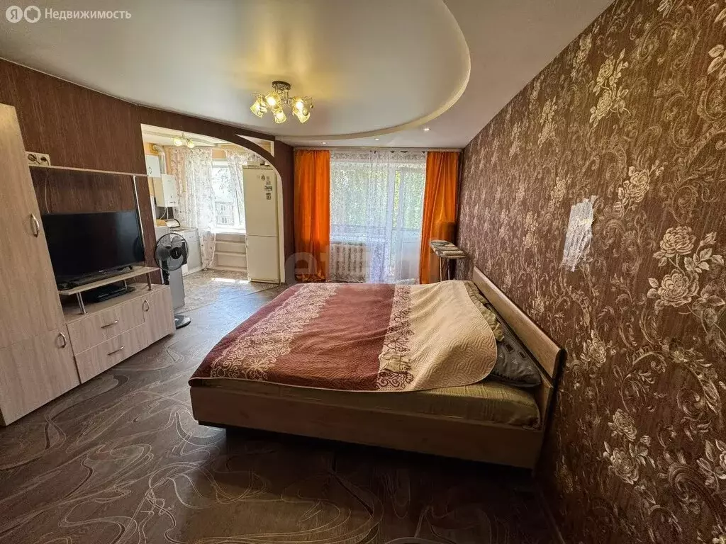 1-комнатная квартира: Тула, Приупская улица, 9 (31.2 м) - Фото 1