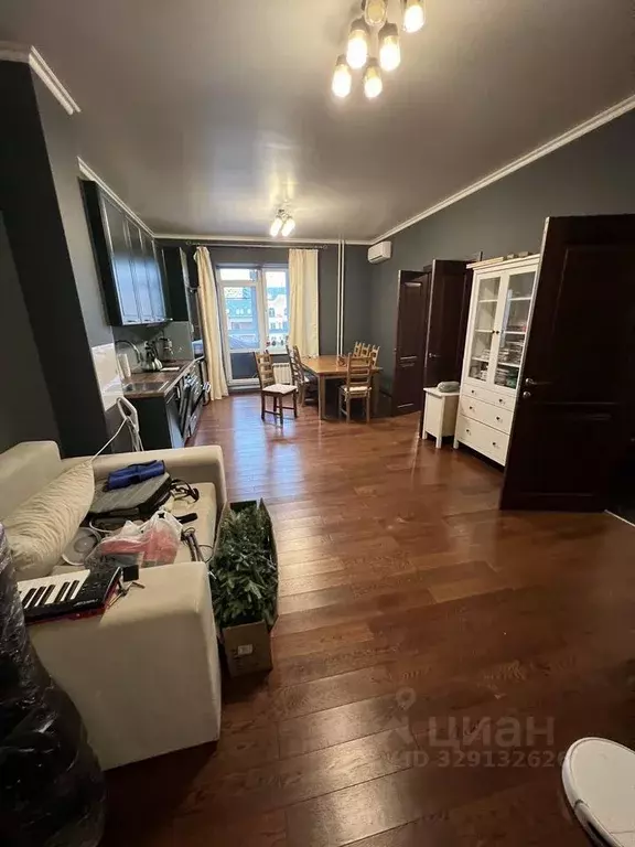 3-к кв. Московская область, Химки Клязьма-Старбеево мкр, Международный ... - Фото 2