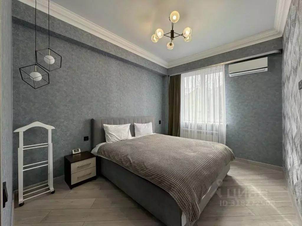 1-к кв. Ставропольский край, Кисловодск ул. Декабристов, 36/1 (50.0 м) - Фото 1