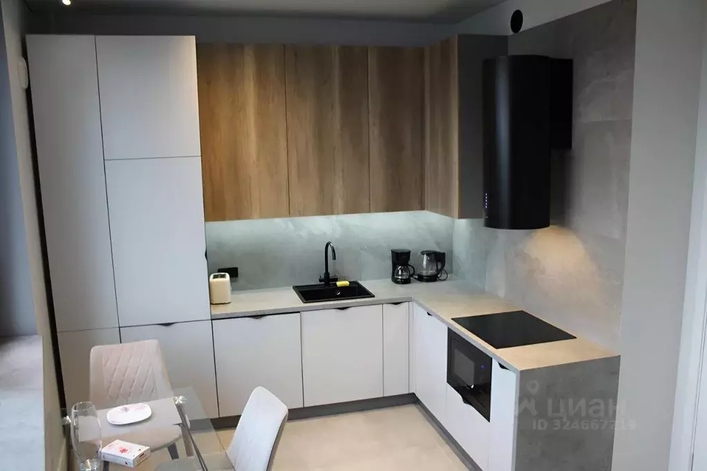 2-к кв. Калининградская область, Калининград ул. Генерала Галицкого, ... - Фото 2