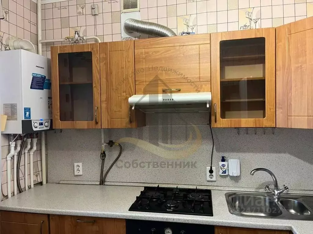 2-к кв. Белгородская область, Губкин ул. Дзержинского, 115Б (54.0 м) - Фото 2