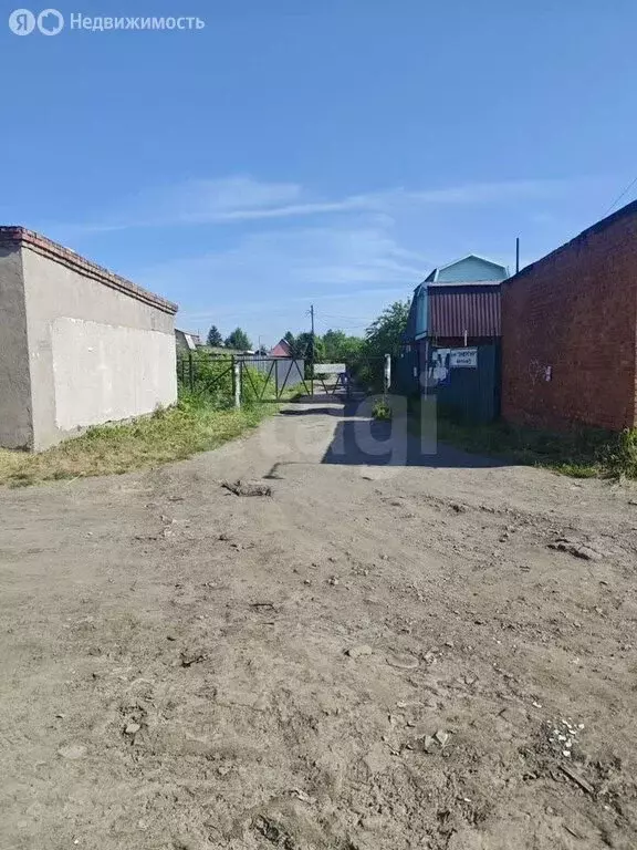 Участок в Омск, территория СОСН Энергия, 1-я аллея (6 м) - Фото 1