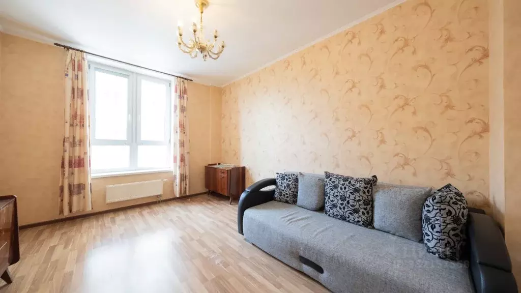 1-к кв. Московская область, Королев ул. Гагарина, 12/14 (43.9 м) - Фото 1