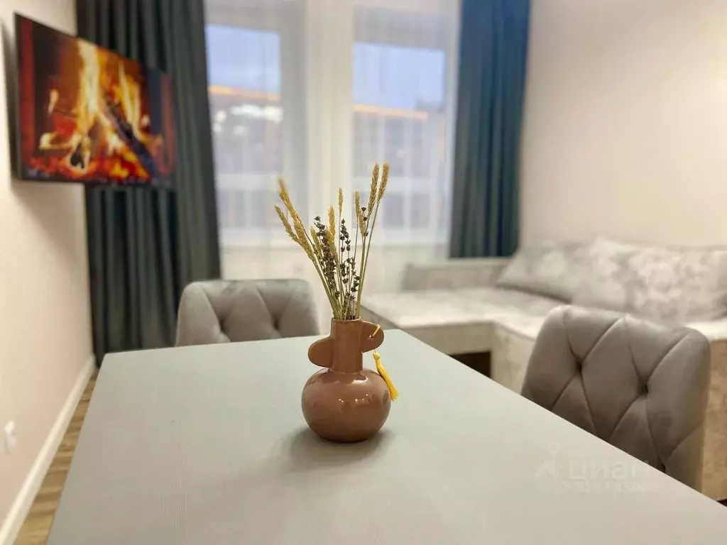 1-к кв. Ленинградская область, Ломоносовский район, Аннинское ... - Фото 2