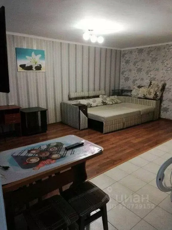 1-к кв. Крым, Симферополь ул. Гавена, 111 (40.0 м) - Фото 2