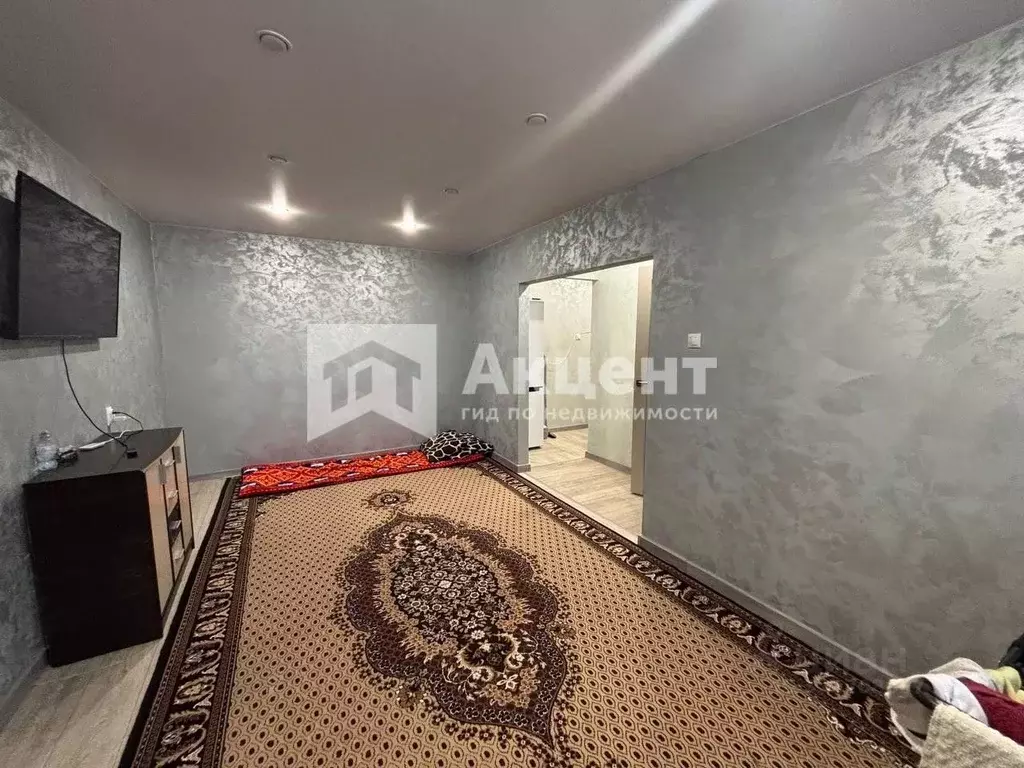 2-к кв. Ивановская область, Кохма пер. Ивановский, 1/3 (46.5 м) - Фото 1