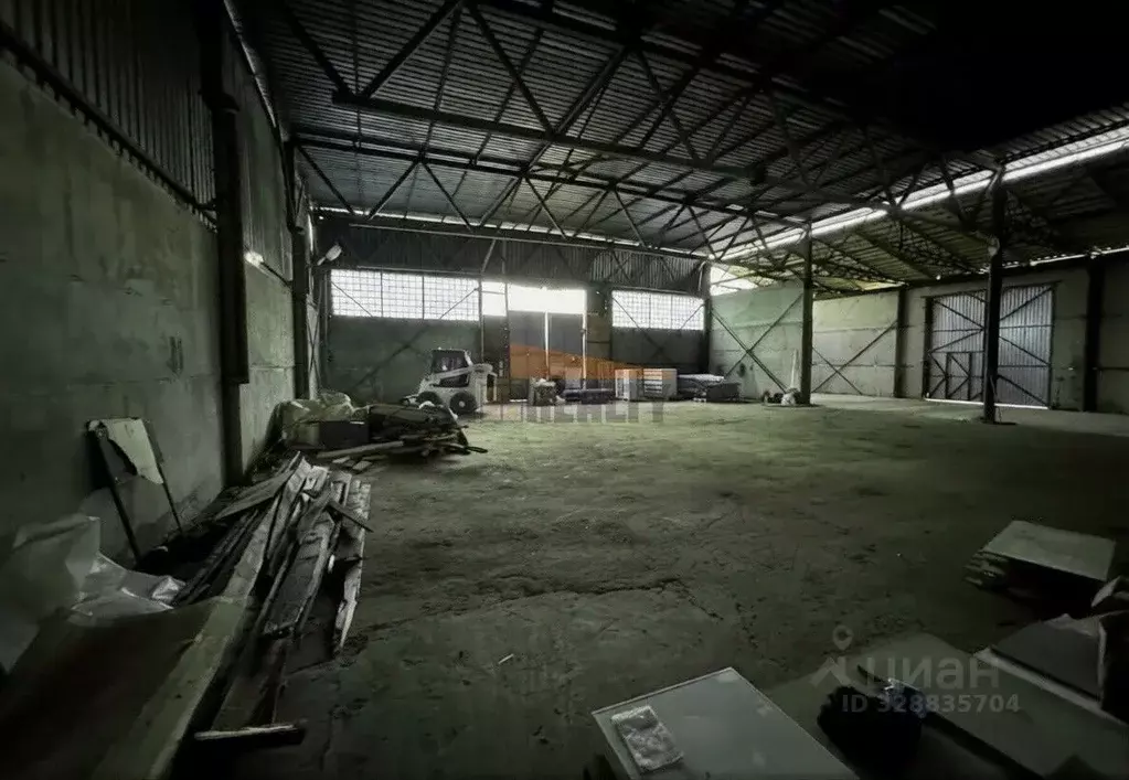 Производственное помещение в Московская область, Раменский ... - Фото 1