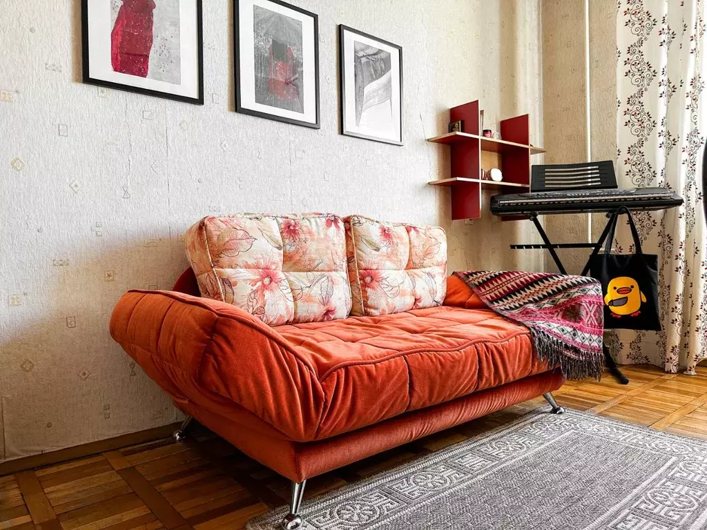 2-к кв. Москва Планетная ул., 47К2 (55.7 м) - Фото 2