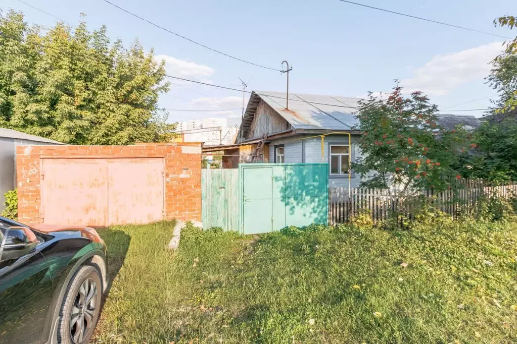 Дом в Тюменская область, Тюмень Физкультурная ул. (56 м) - Фото 1