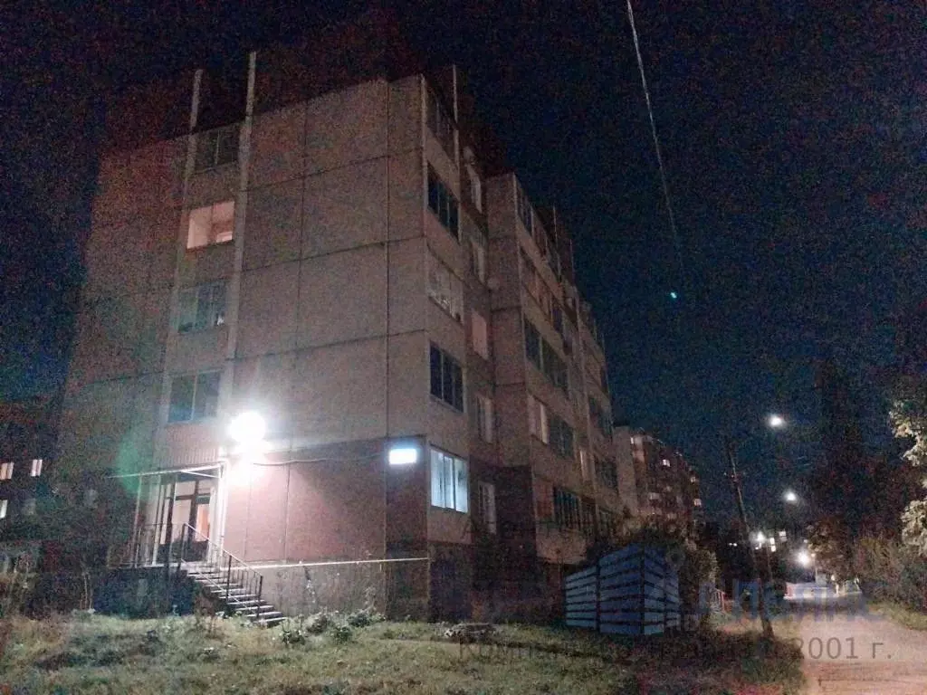 Студия Ленинградская область, Гатчина ул. Рощинская, 17Б (31.0 м) - Фото 1