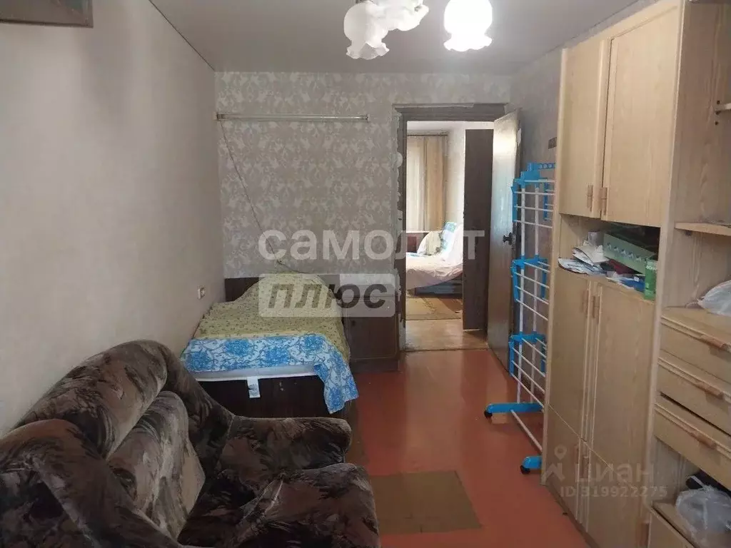 3-к кв. Московская область, Кашира Садовая ул., 22 (58.0 м) - Фото 1