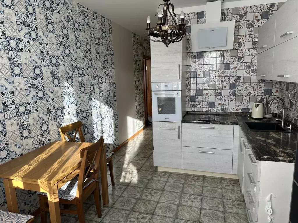 1-к кв. Москва, Москва, Московский г. ул. Бианки, 11 (39.0 м) - Фото 1