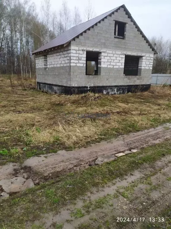 Дом в Нижегородская область, Нижний Новгород Дубравный СНТ, 135 (50 м) - Фото 1