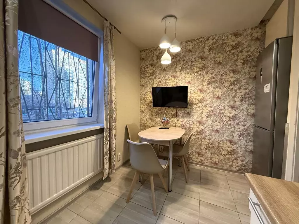 1-к кв. Санкт-Петербург Яхтенная ул., 42 (39.0 м) - Фото 2