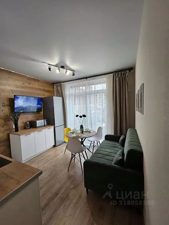 2-к кв. Санкт-Петербург Черниговская ул., 17 (65.0 м) - Фото 1
