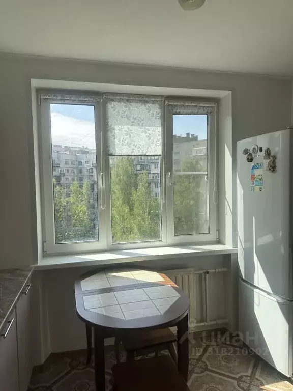 1-к кв. Санкт-Петербург ул. Буренина, 1К2 (37.0 м) - Фото 0