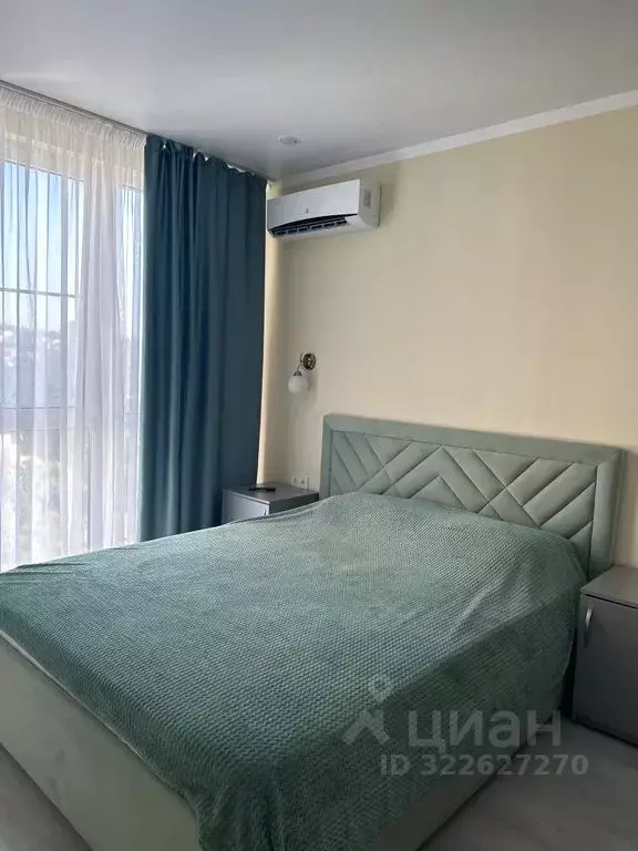 1-к кв. Краснодарский край, Сочи Пластунская ул., 123Ак3 (37.0 м) - Фото 1