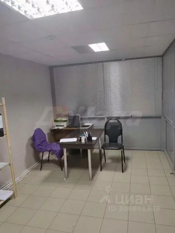 Офис в Ульяновская область, Ульяновск ул. Робеспьера, 114 (18 м) - Фото 2